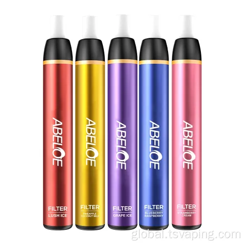 China Fume Ultra 1000 Puff Disposable Vape Manufactory